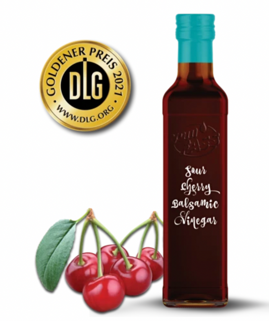 Sour Cherry Balsamic Vinegar